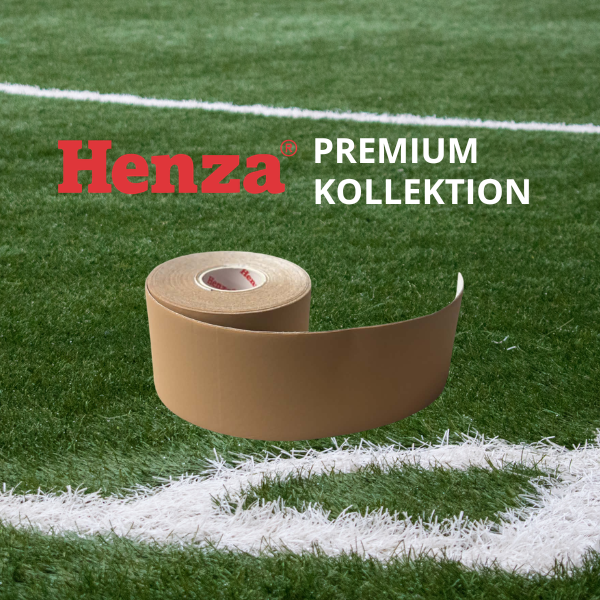 Henza® Dynamic Kinesiologi Tape - Beige - 5m x 5cm