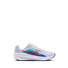 Nike Nike White/Blue Downshifter 13 Road Running Trainers