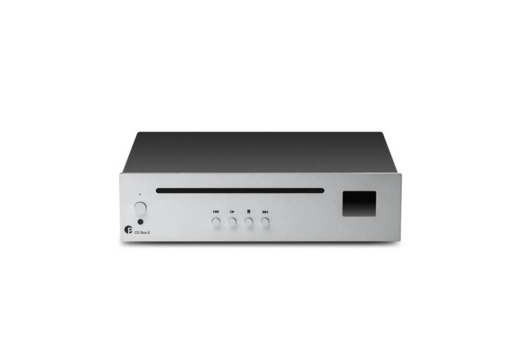 PRO-JECT CD Box E Black