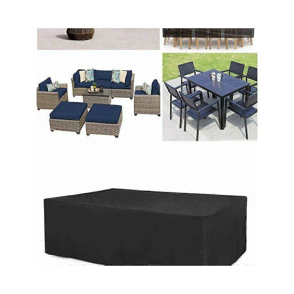 280*280*80CM Protective Cover Furniture Cover Garden Furniture Cover Waterproof Protective