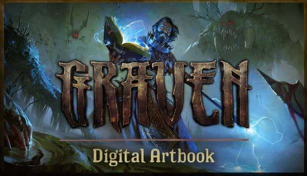 GRAVEN  Soundtrack - PC Windows