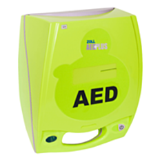 ZOLL AED Plus hjertestarter