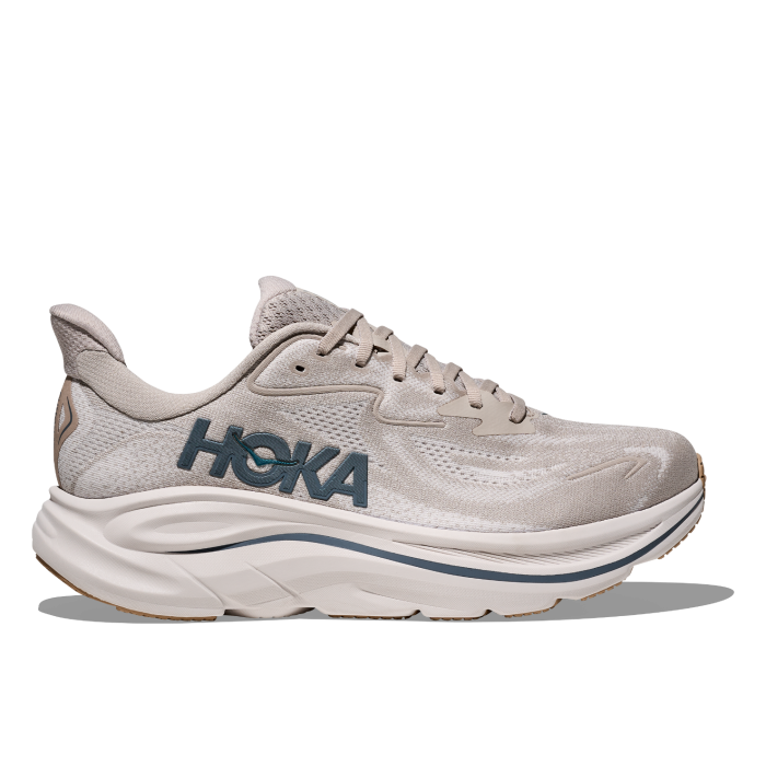 HOKA Clifton 10 Stl. 42 Grå Herr