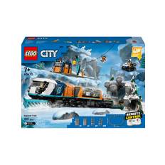 LEGO City 60470 Polarforskernes arktiske eksprestog