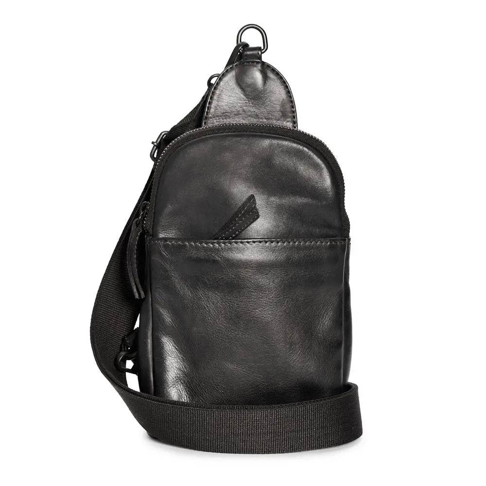 Pia Ries Skrå Bumbag - Cognac / Cognac