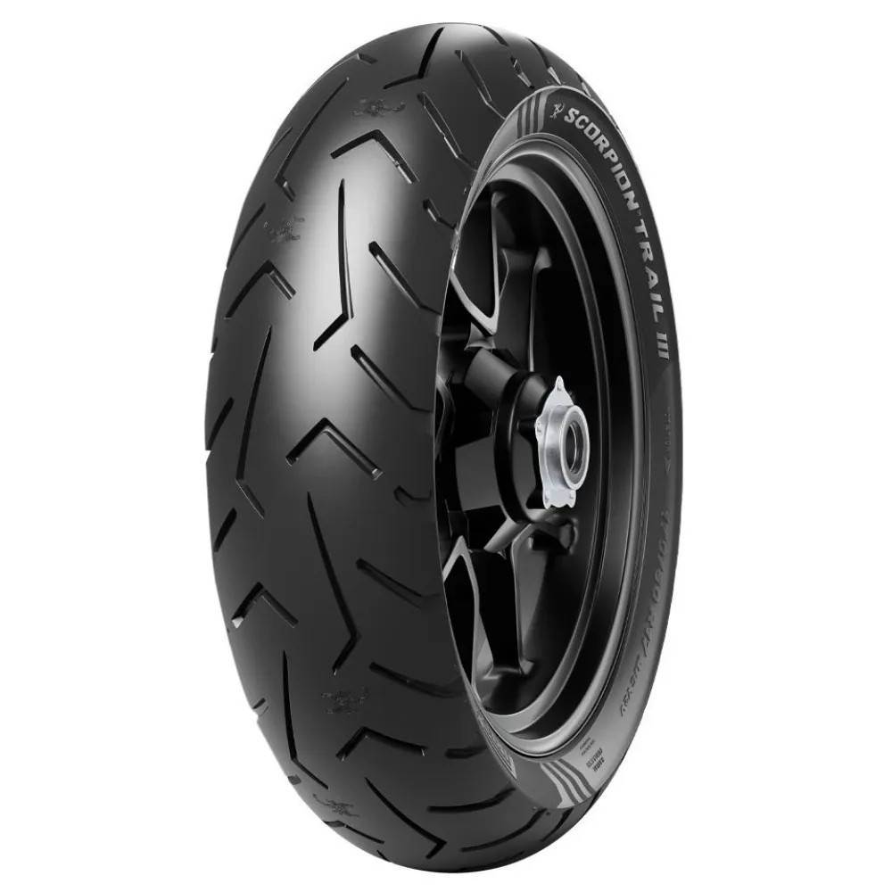 Pirelli Scorpion™ Trail Iii 73w Tl Baghjul På Trailcykel