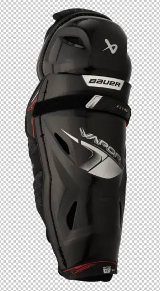 Bauer Vapor Fly40 Benskydd S25 Int