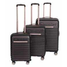 Cavalet Pasadena - 3 Set Burgundy, Väskset - burgundy