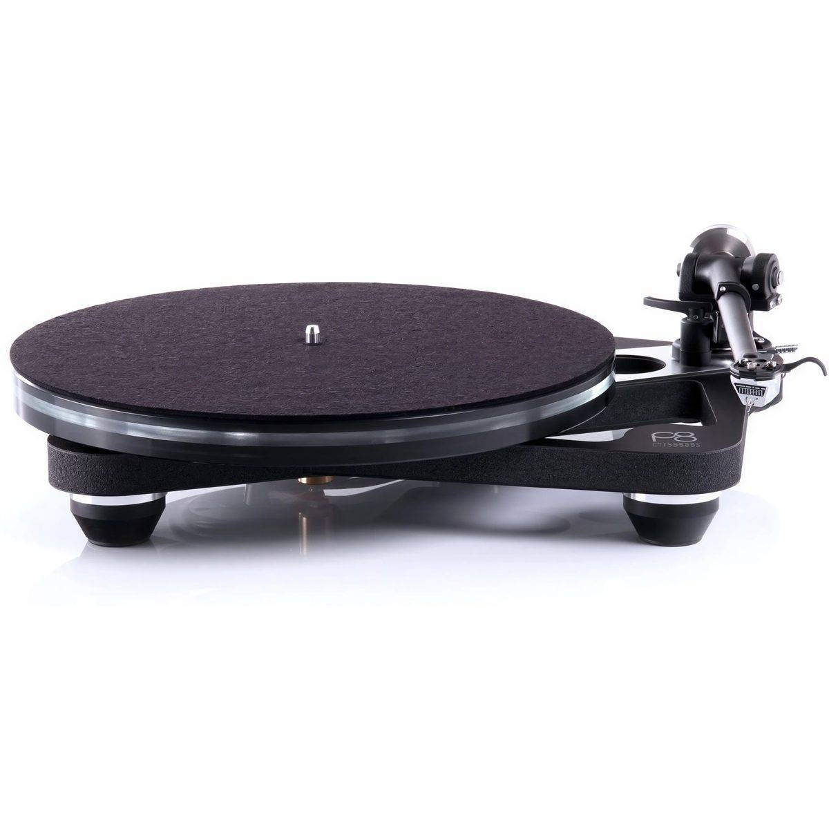 Rega Planar 8 mat sort med Nd7 pickup + Neo PSU MK2.
