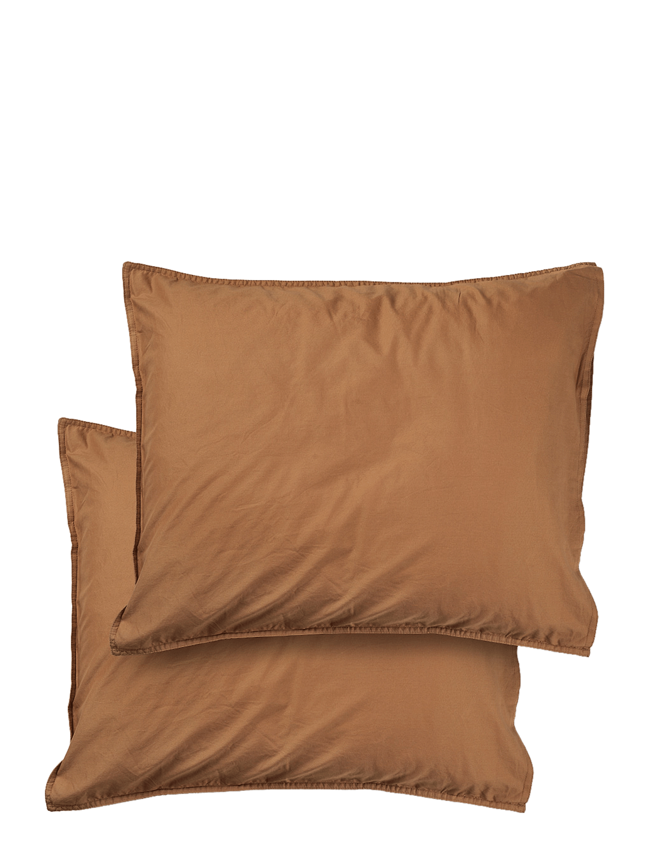 Midnatt Pudebetræk, 2-Pak, Dromedary - Brown - 65X65 cm