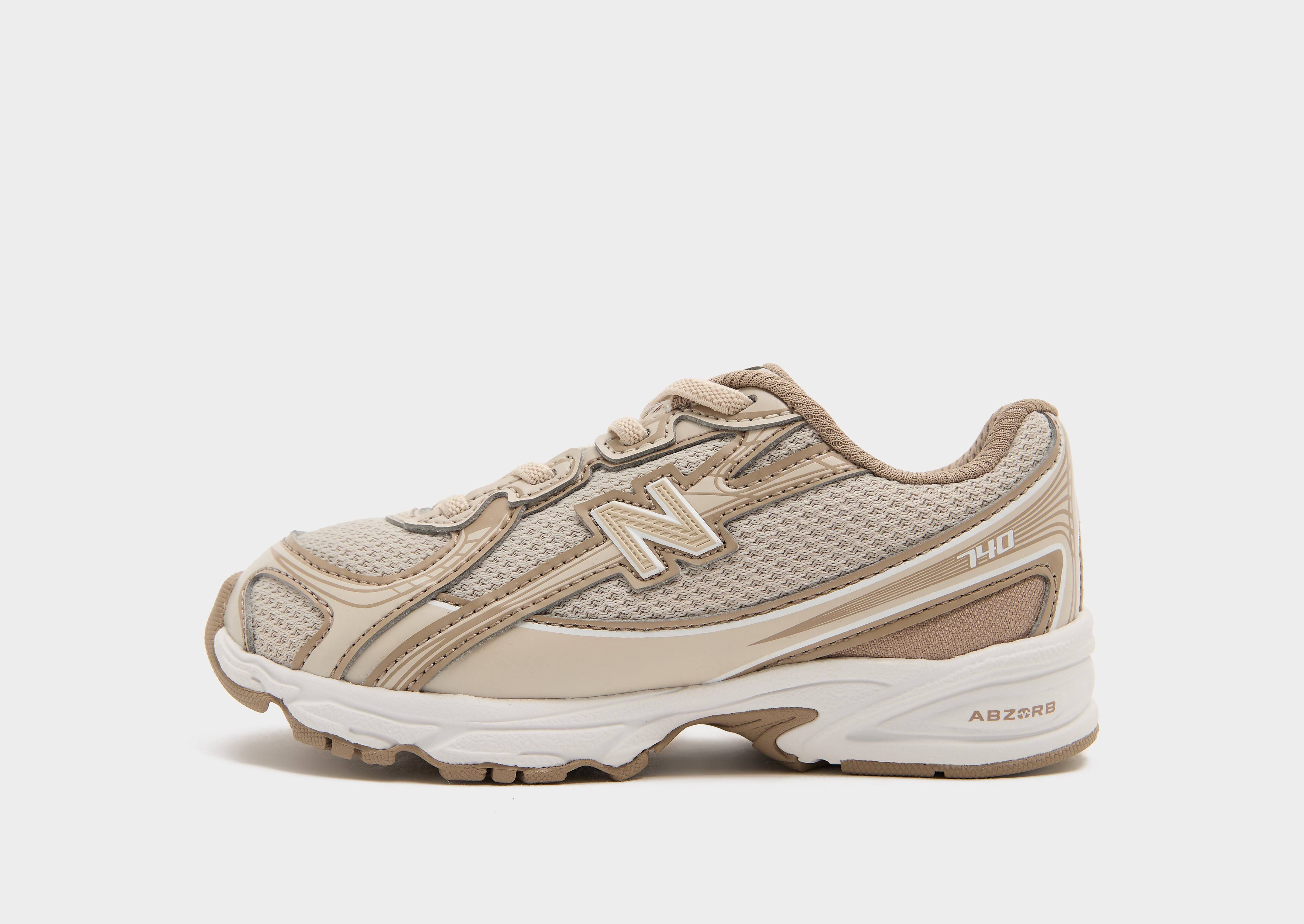 New Balance 740 Infant, Beige