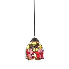 Tropisk fönsterlampa