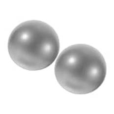 Beaupretty 2St Yogaboll Gym Core Boll Träning Core Boll Daglig Användning Core Boll Pilates Bollar Daglig Användning Pilates Boll Träning Boll Bärbar Träning Boll Liten Pilates Boll