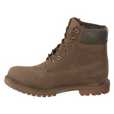 6" Premium Canteen Waterbuck, Female, Sko, Boots, Boots, Brun, EU 38,5