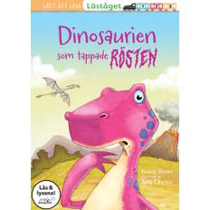 Dinosaurien som tappade rösten (Läs & lyssna), E-bok