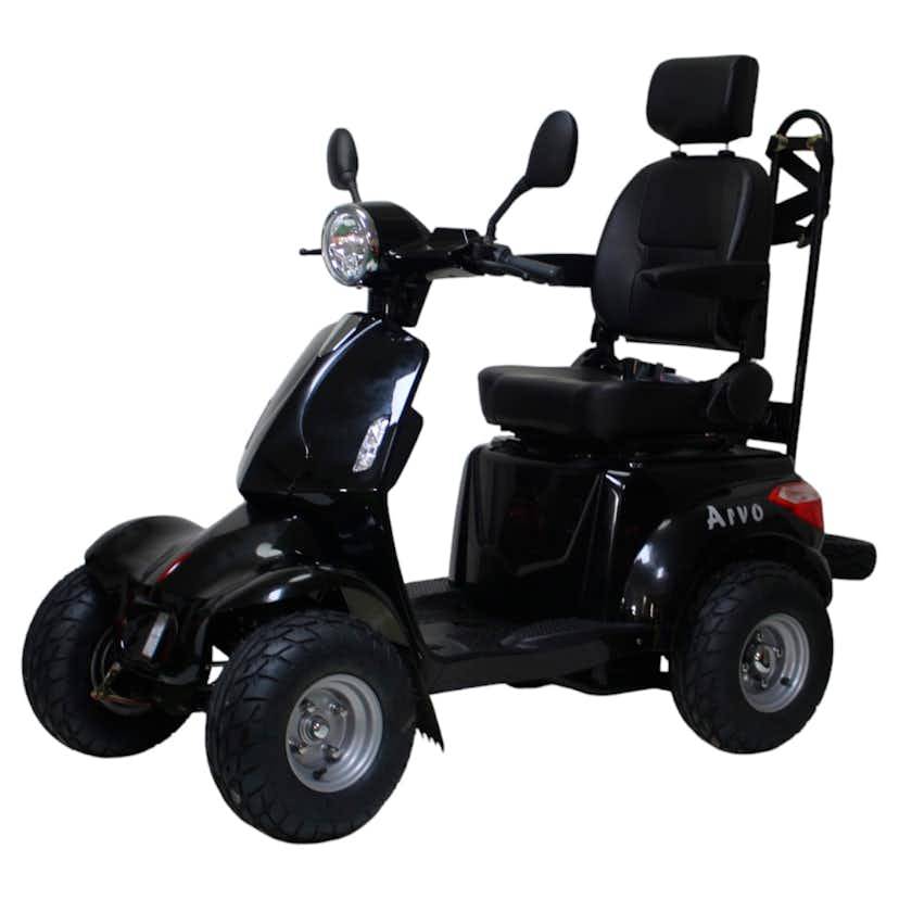 Promenadscooter Arvo P900