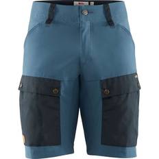 Fjällräven Keb Shorts Men-dark navy uncle blue-60