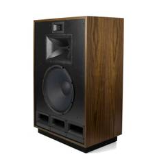 Klipsch Cornwall IV Golvhögtalare Valnöt