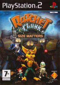 PS2 - Ratchet & Clank : Size Matters (Beg)