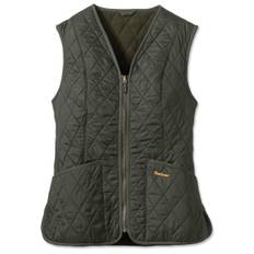Barbour Fleece Betty Liner Olive - 46 - (46)