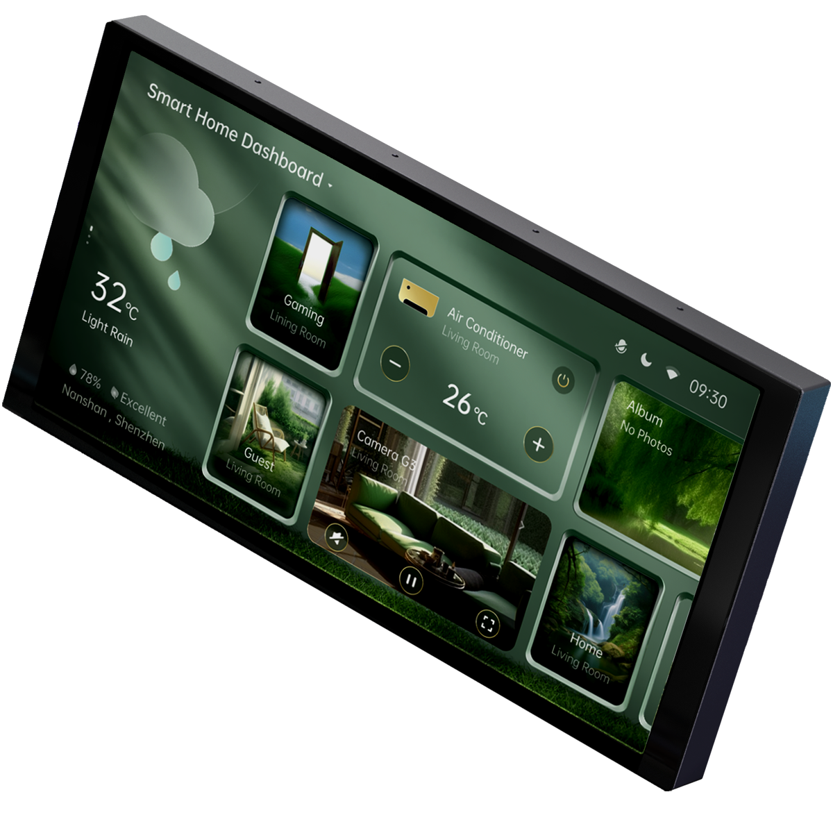 FYND Panel Hub S1 Plus EU