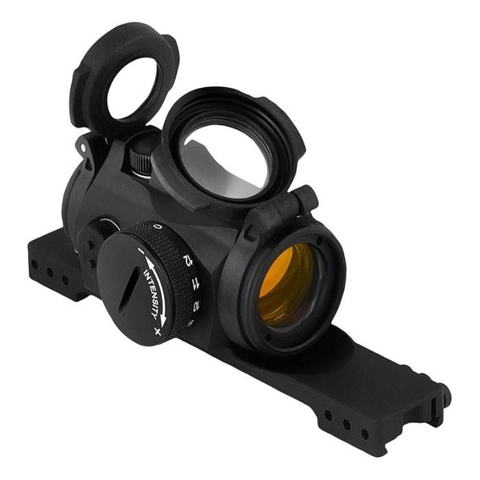 Aimpoint Micro H2 2MOA incl. Tikka T3 montage.