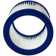 Dammsugare hepa filter ersättning för nilfisk aero 20-840, attix 30-791, multi 20-30 series