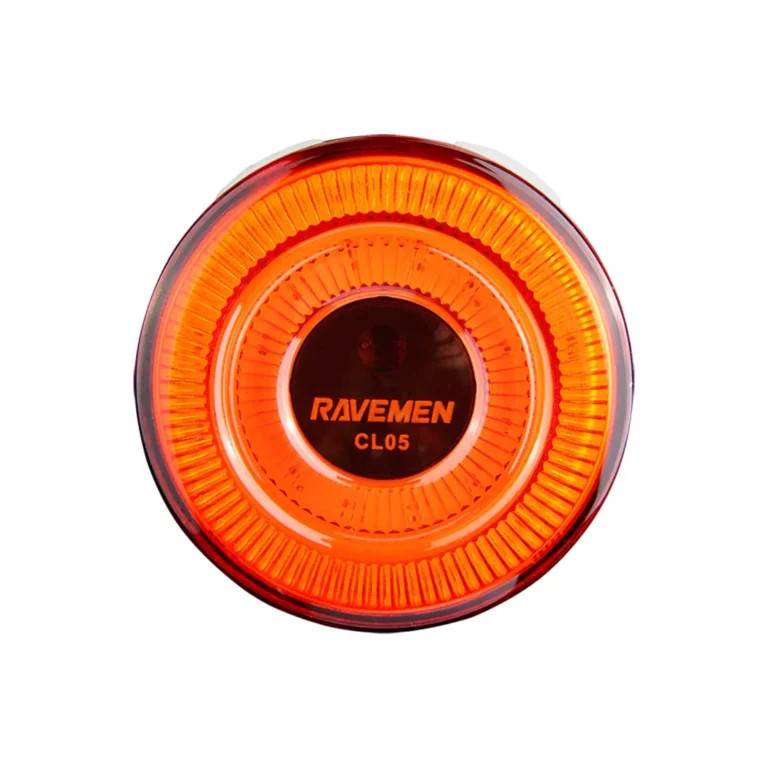 Baklampa Ravemen CL05