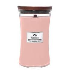 Pressed Blooms & Patchouli Candele in Vetro Grande 610 gr
