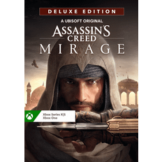 Assassin's Creed Mirage Deluxe Edition XBOX LIVE Key EUROPE