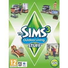 The Sims 3 Outdoor Living Stuff Steam Gift GLOBAL