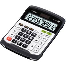CASIO lommeregner WD-320MT, med vaskbart tastatur