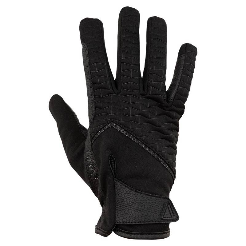 ANKY Technical Ridhandskar Höst/Vinter - Svart - 8