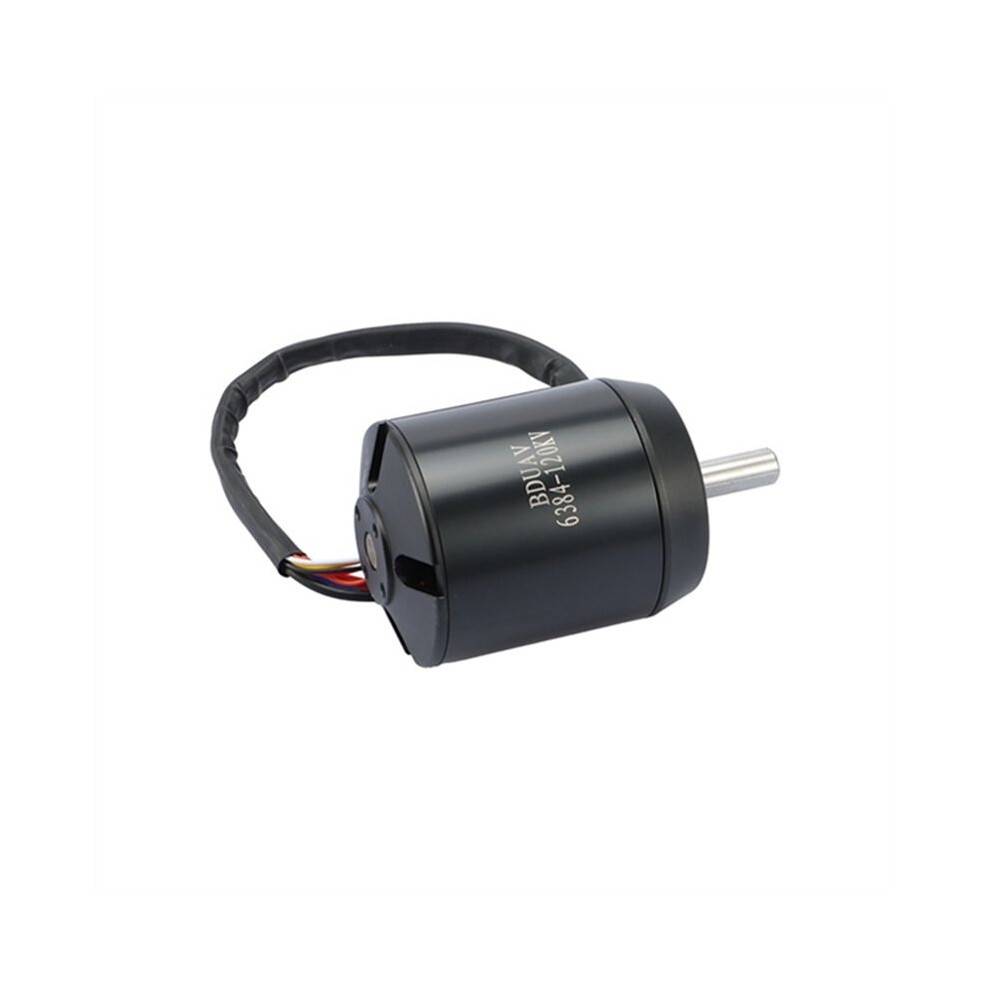 Electric Balancing Scooter Skateboard 6384 120KV High Power BLDC Brushless Motor Replacement Parts Sensored