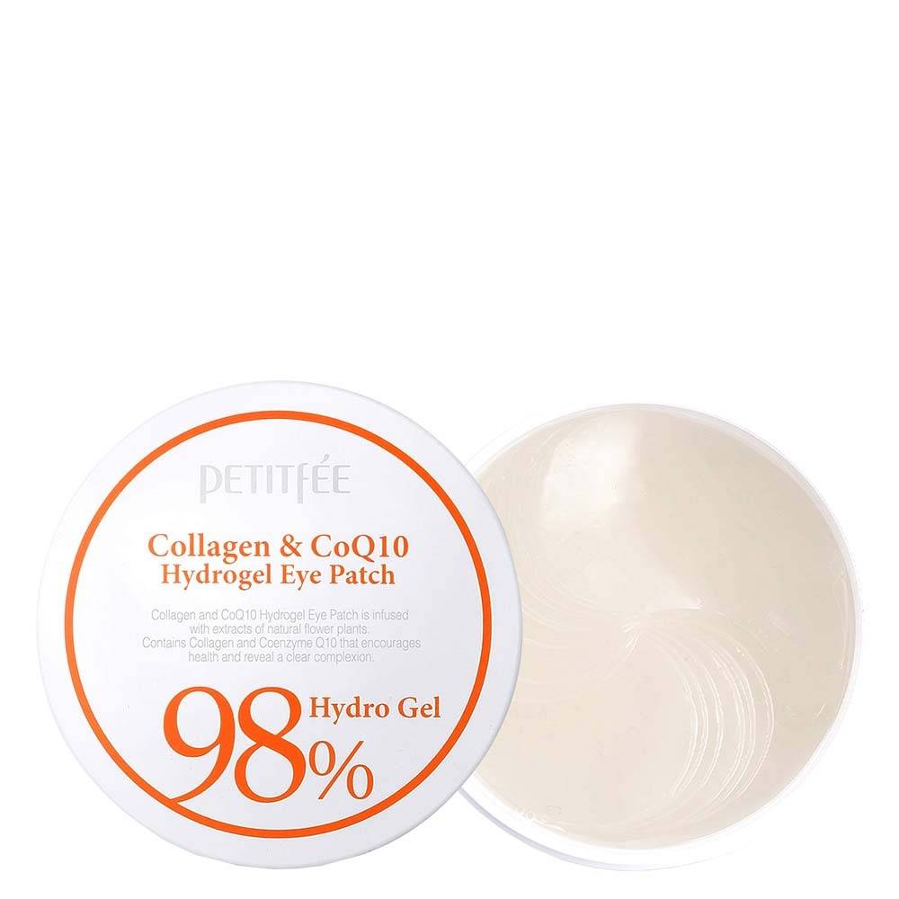 Collagen & CO Q10 Hydrogel Eye Patch