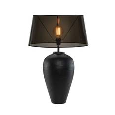 FLORENCE Bordslampa - Black