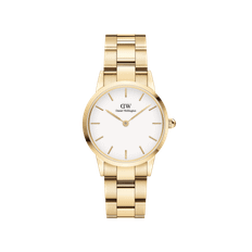 Daniel Wellington DW Watch Iconic Link 28mm Gold