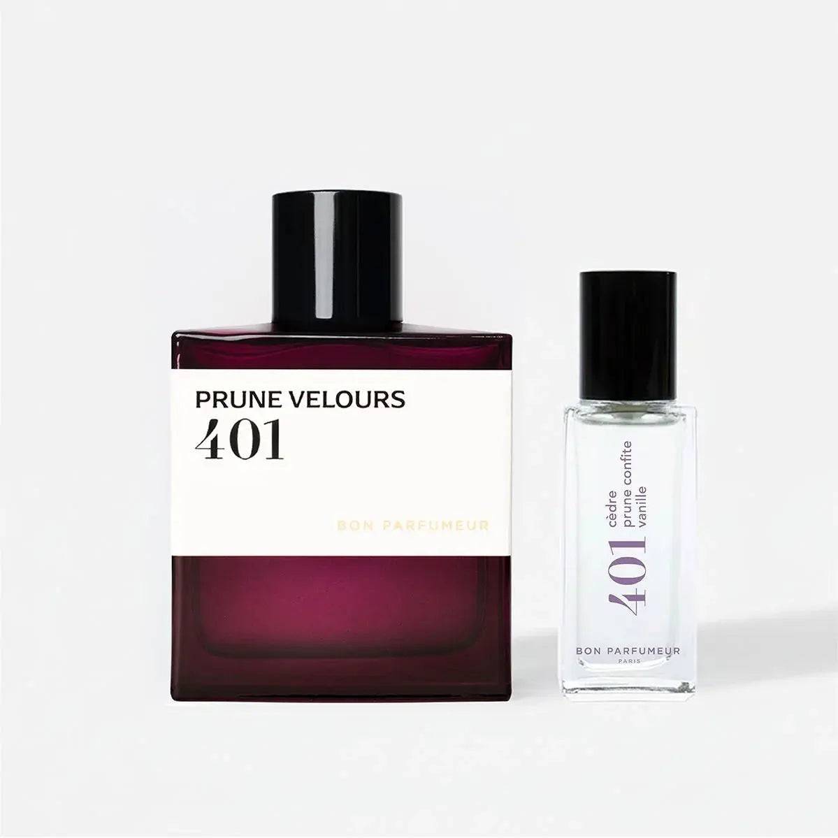 Bon parfumeur 401 Prune Velours Eau de Parfum 30 ML