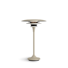 BELID Diablo Bordlampe Ø30 Sand, Metallic & Bronze