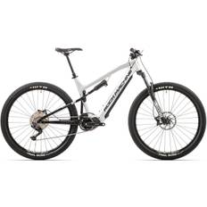 Rock Machine El Mtb Blizzard E30-29_23 Gloss Silver/Black/Grey (XL)