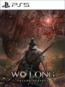 Wo Long: Fallen Dynasty (PS5) - PSN Account - GLOBAL