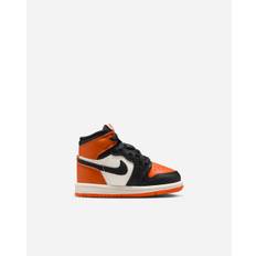 Nike Jordan 1 Retro High OG (Børn) | Sort | Størrelse: 26K - BLACK - 26K