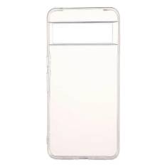 GEAR Onsala Google Pixel 8 Pro Clear Soft Bagside Cover - Gennemsigtig