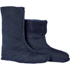 Elka 151301 Fiberpels sokker / Fiberpelssokker-Navy-39-40