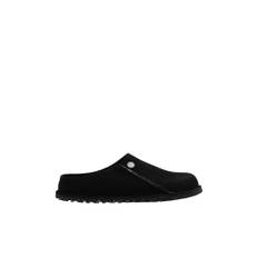 Birkenstock, Sko, Dame, Sort, 39 EU, Zermatt Premium Slides