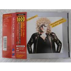 CD IAN HUNTER All American Alien Boy SRCS9025 Sony 1996 Japan Rock Used