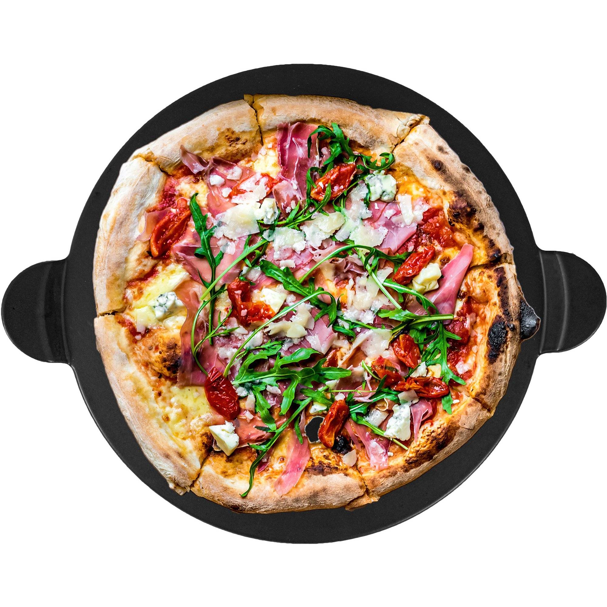 Muurikka Pizzasten - Svart