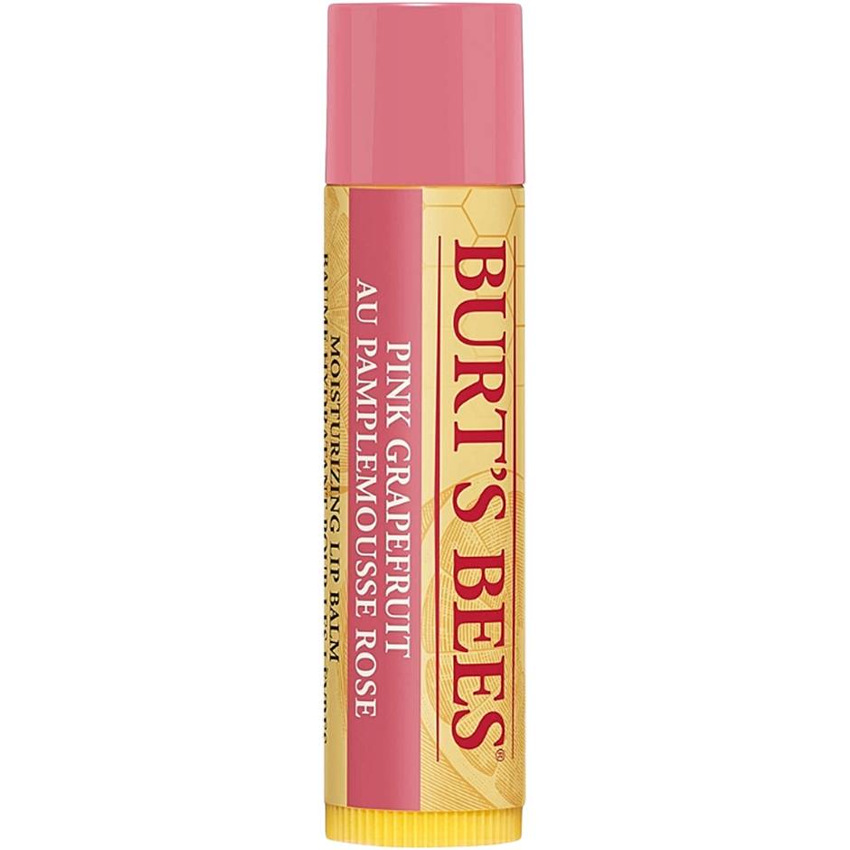 4,25g, Burt's Bees Lip Balm Pink Grapefruit 4,25g