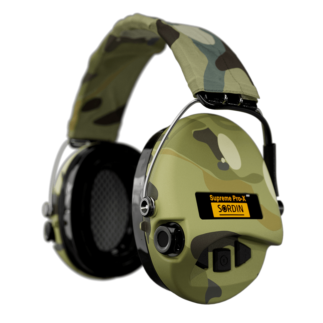 Sordin Supreme Pro-X H2 LED Camo Gel