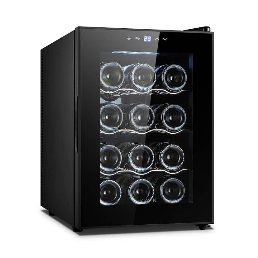 Cavin - Tundra Collection 12 Black - TC-12B